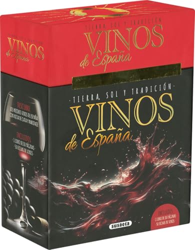 VINOS DE ESPAÑA von SUSAETA
