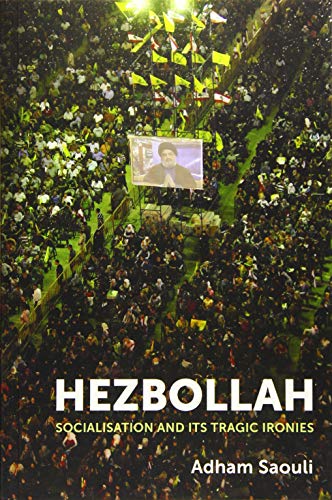 Hezbollah: Socialisation and its Tragic Ironies von Edinburgh University Press