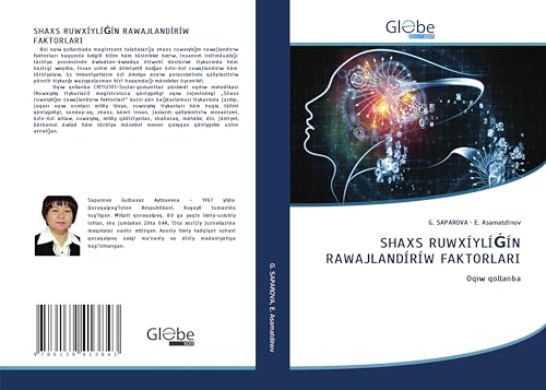 SHAXS RUWXÍYLͿÍN RAWAJLANDÍRÍW FAKTORLARI: Oq¿w qollanba von GlobeEdit