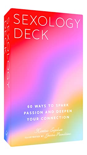 Sexology Deck: 60 Ways to Spark Passion and Deepen Your Connection von Chronicle Books