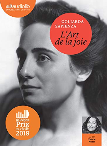 L'Art de la joie: Livre audio 3 CD MP3 von AUDIOLIB