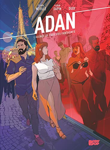 Adan: L'Agence de tous vos fantasmes