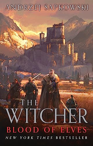 Blood of Elves. Collector's Hardback Edition: Collector's Hardback Edition: Book 3 (The Witcher)