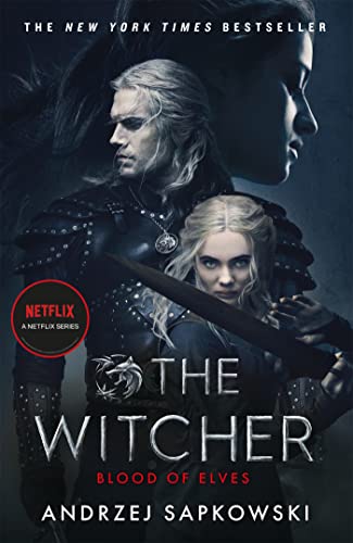 Blood of Elves: The bestselling novel which inspired season 2 of Netflix’s The Witcher von Gollancz