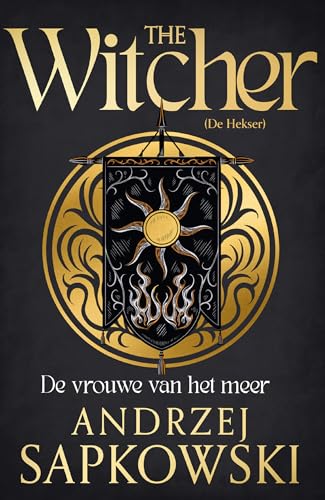 De vrouwe van het meer: Deel 7 The Witcher (The Witcher, 7)