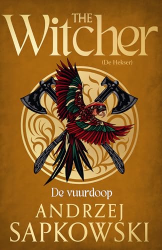 De vuurdoop: Deel 5 The Witcher (The Witcher, 5)