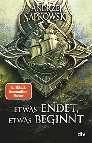 Etwas endet, etwas beginnt: Erzählungen (Die Hexer-Saga)