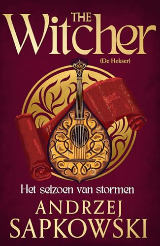 Het seizoen van stormen: Deel 8 The Witcher (The Witcher, 8)