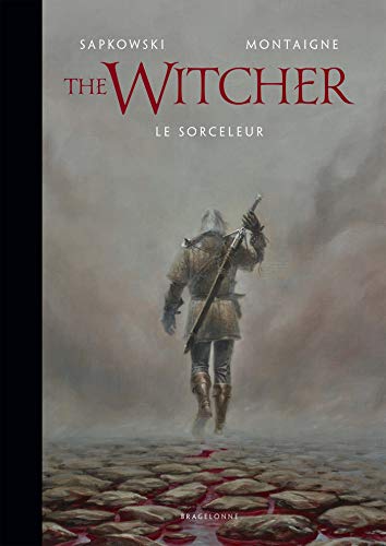 L'Univers du Sorceleur (Witcher) : The Witcher illustré : Le Sorceleur