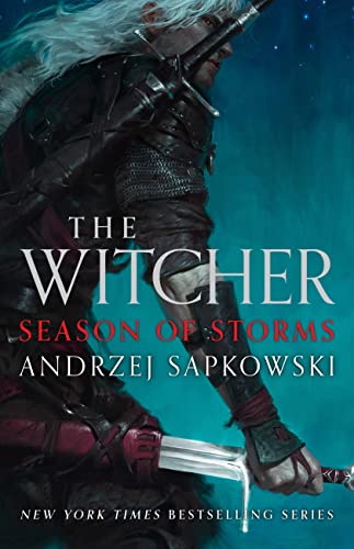 Season of Storms (The Witcher, 8) von Orbit