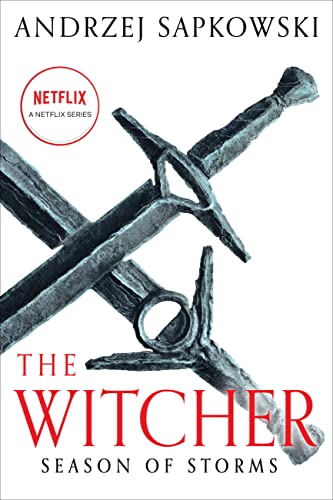 Season of Storms (The Witcher, 8, Band 8)
