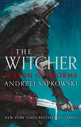 Season of Storms: Collector's Hardback Edition: Book 8 (The Witcher)