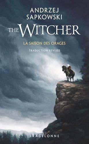 Sorceleur (Witcher) - Poche, T8 : La Saison des orages (traduction révisée) von BRAGELONNE