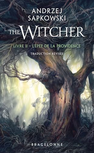 Sorceleur (Witcher) - Poche, T2 : L'Épée de la providence (traduction révisée) von BRAGELONNE