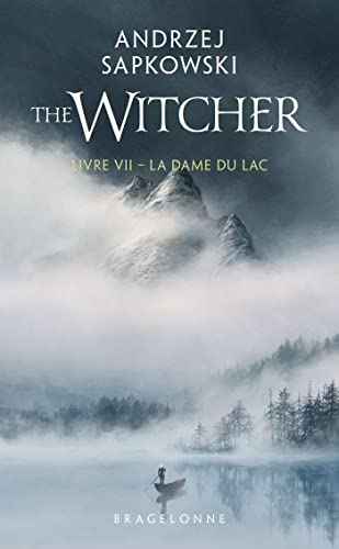 Sorceleur (Witcher) - Poche , T7 : La Dame du lac
