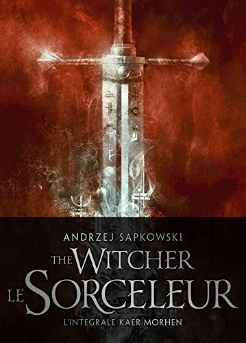 Sorceleur - L'Intégrale Kaer Morhen: Coffret en 2 volumes - Inclus la carte du monde du sorceleur von BRAGELONNE