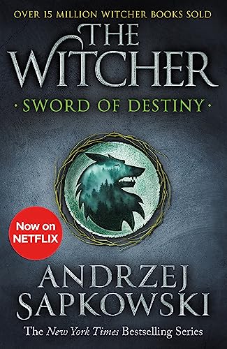 Sword of Destiny: Tales of the Witcher – Now a major Netflix show