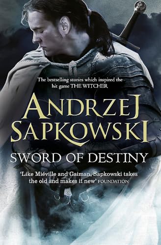 Sword of Destiny: Tales of the Witcher – Now a major Netflix show Sword of Destiny: Tales of the Witcher – Now a major Netflix show