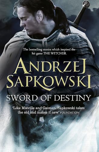 Sword of Destiny: Tales of the Witcher – Now a major Netflix show