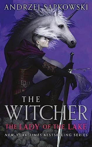 The Lady of the Lake. Collector's Hardback Edition: Collector's Hardback Edition: Book 7 (The Witcher)
