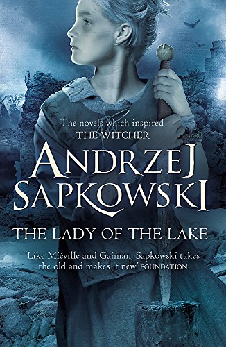 The Lady of the Lake: Witcher 5 – Now a major Netflix show (The Witcher)