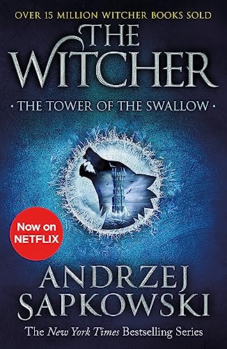 The Tower of the Swallow: Witcher 4 – Now a major Netflix show (The Witcher)