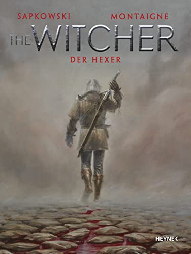 The Witcher Illustrated – Der Hexer: Erzählung The Witcher Illustrated – Der Hexer: Erzählung von HEYNE