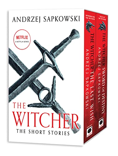 The Witcher Stories Boxed Set: The Last Wish and Sword of Destiny The Witcher Stories Boxed Set: The Last Wish and Sword of Destiny