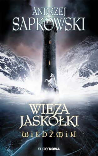 Wiedzmin 6 Wieza jaskolki (WIEDŹMIN)