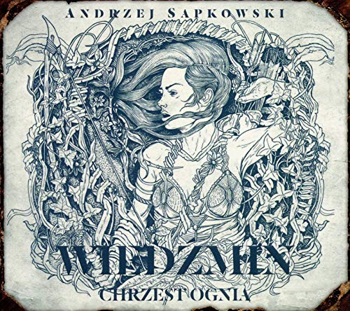Wiedzmin Chrzest ognia Wiedzmin Chrzest ognia