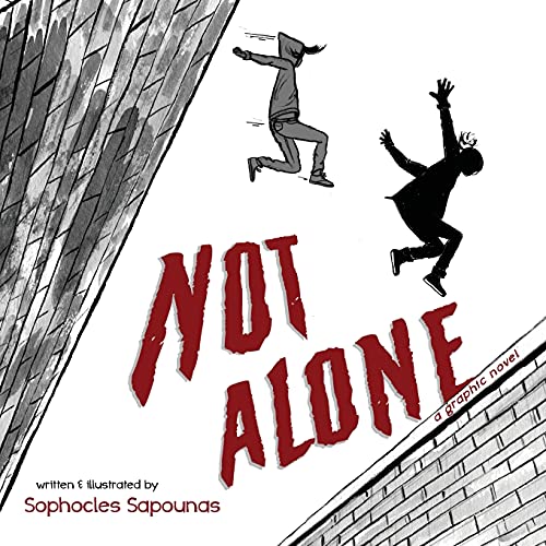 Not Alone: A Graphic Novel