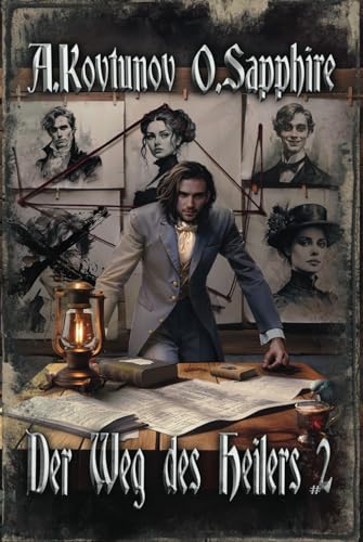 Der Weg des Heilers Buch 2: Eine Portal Progression-Fantasy Serie von Magic Dome Books