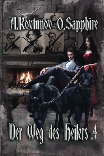 Der Weg des Heilers Buch 4: Eine Portal Progression-Fantasy Serie Der Weg des Heilers Buch 4: Eine Portal Progression-Fantasy Serie von Magic Dome Books