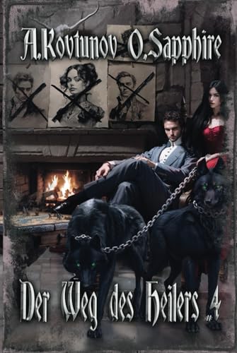 Der Weg des Heilers Buch 4: Eine Portal Progression-Fantasy Serie Der Weg des Heilers Buch 4: Eine Portal Progression-Fantasy Serie von Magic Dome Books