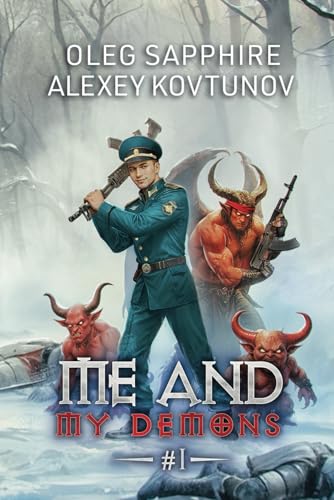 Me and My Demons (Book 1): A Portal Progression Adventure Fantasy Series von Magic Dome Books
