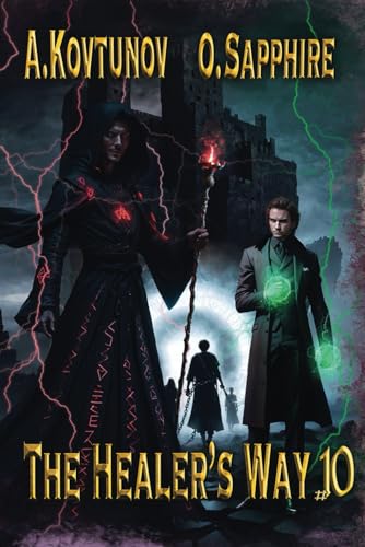 The Healer’s Way (Book 10): A Portal Progression Fantasy Series von Magic Dome Books