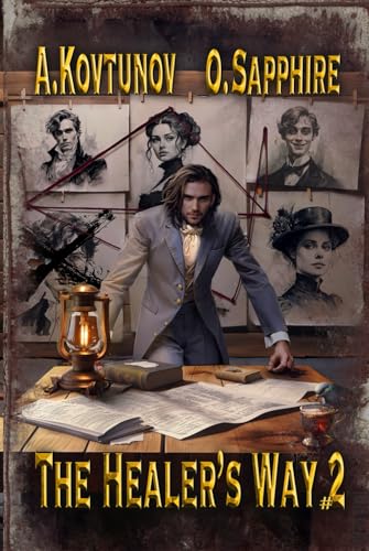 The Healer’s Way (Book 2): A Portal Progression Fantasy Series von Magic Dome Books