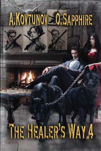 The Healer’s Way (Book 4): A Portal Progression Fantasy Series