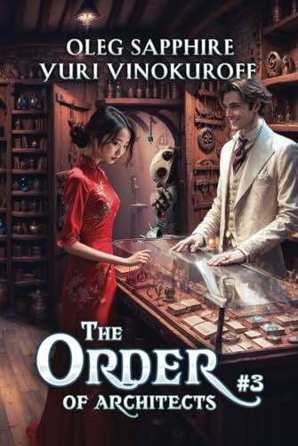 The Order of Architects (Book 3): A Portal Progression Fantasy Series von Magic Dome Books