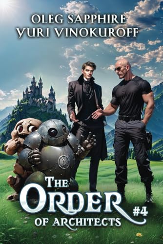 The Order of Architects (Book 4): A Portal Progression Fantasy Series von Magic Dome Books