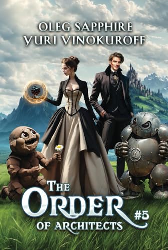 The Order of Architects (Book 5): A Portal Progression Fantasy Series von Magic Dome Books