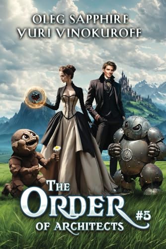 The Order of Architects (Book 5): A Portal Progression Fantasy Series von Magic Dome Books