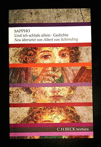 Und ich schlafe allein: Gedichte (textura)