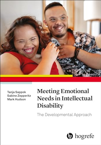 Meeting Emotional Needs in Intellectual Disability: The Developmental Approach