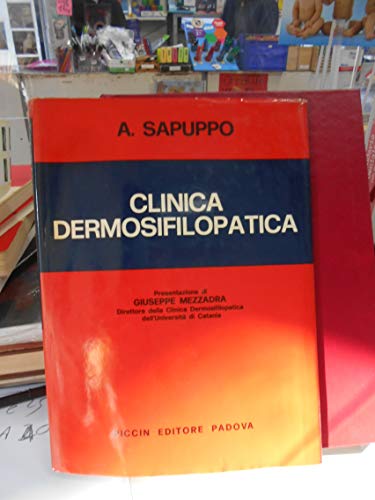 Clinica dermosifilopatica von Piccin-Nuova Libraria