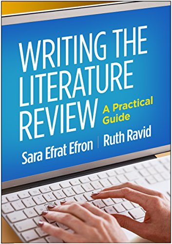 Writing the Literature Review: A Practical Guide von The Guilford Press