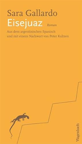 Eisejuaz (Quartbuch): Roman von Wagenbach Klaus GmbH