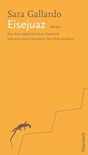 Eisejuaz (Quartbuch): Roman von Wagenbach Klaus GmbH