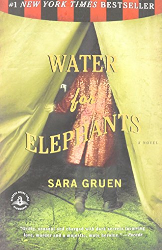 Water For Elephants von Algonquin Books