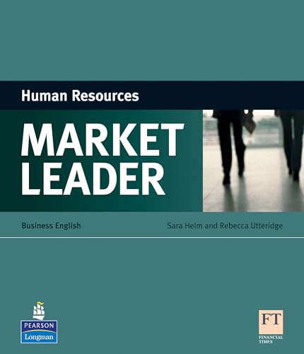 Market Leader Human Resources (ESP Book): Business English